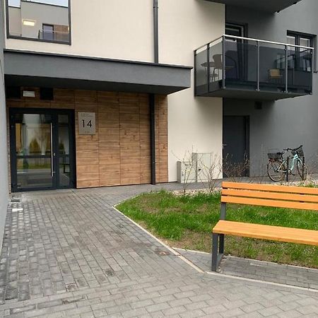Apartament Fordon Przy Onkologii Bydgoszcz Bagian luar foto