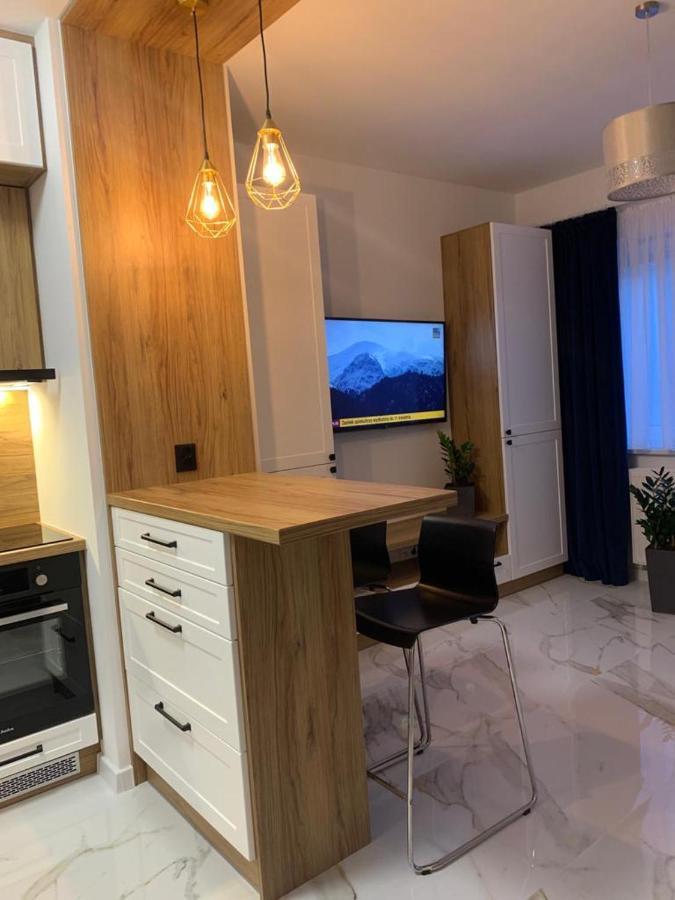 Apartament Fordon Przy Onkologii Bydgoszcz Bagian luar foto