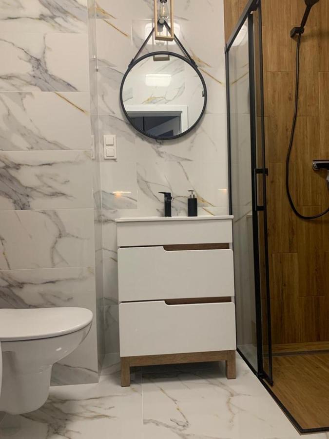 Apartament Fordon Przy Onkologii Bydgoszcz Bagian luar foto