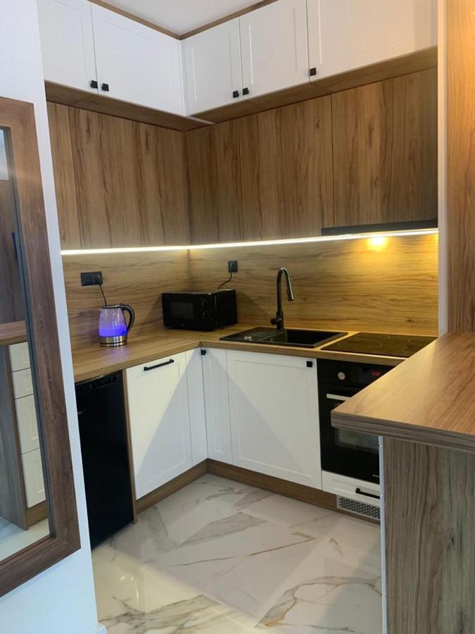 Apartament Fordon Przy Onkologii Bydgoszcz Bagian luar foto